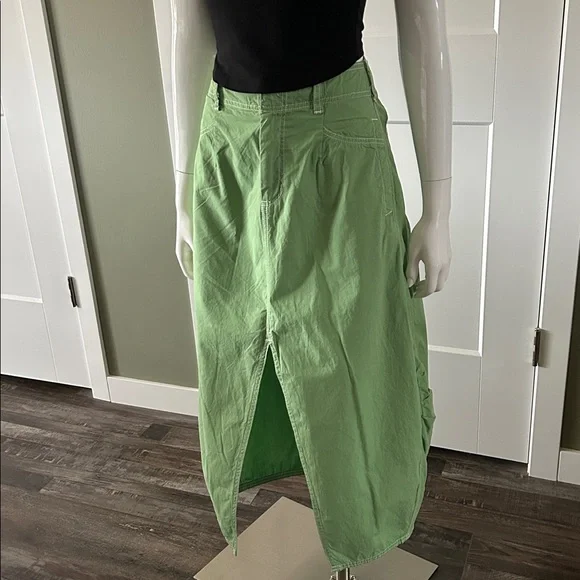 Anthropologie Pilco Barrel Skirt Sz 4 NWOT - Picture 2 of 14